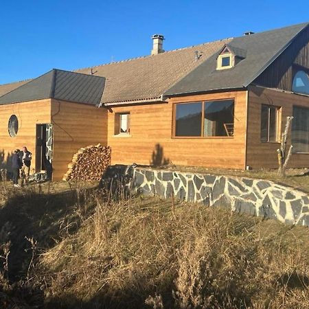 Appartement Isard La Llagonne Exterior foto