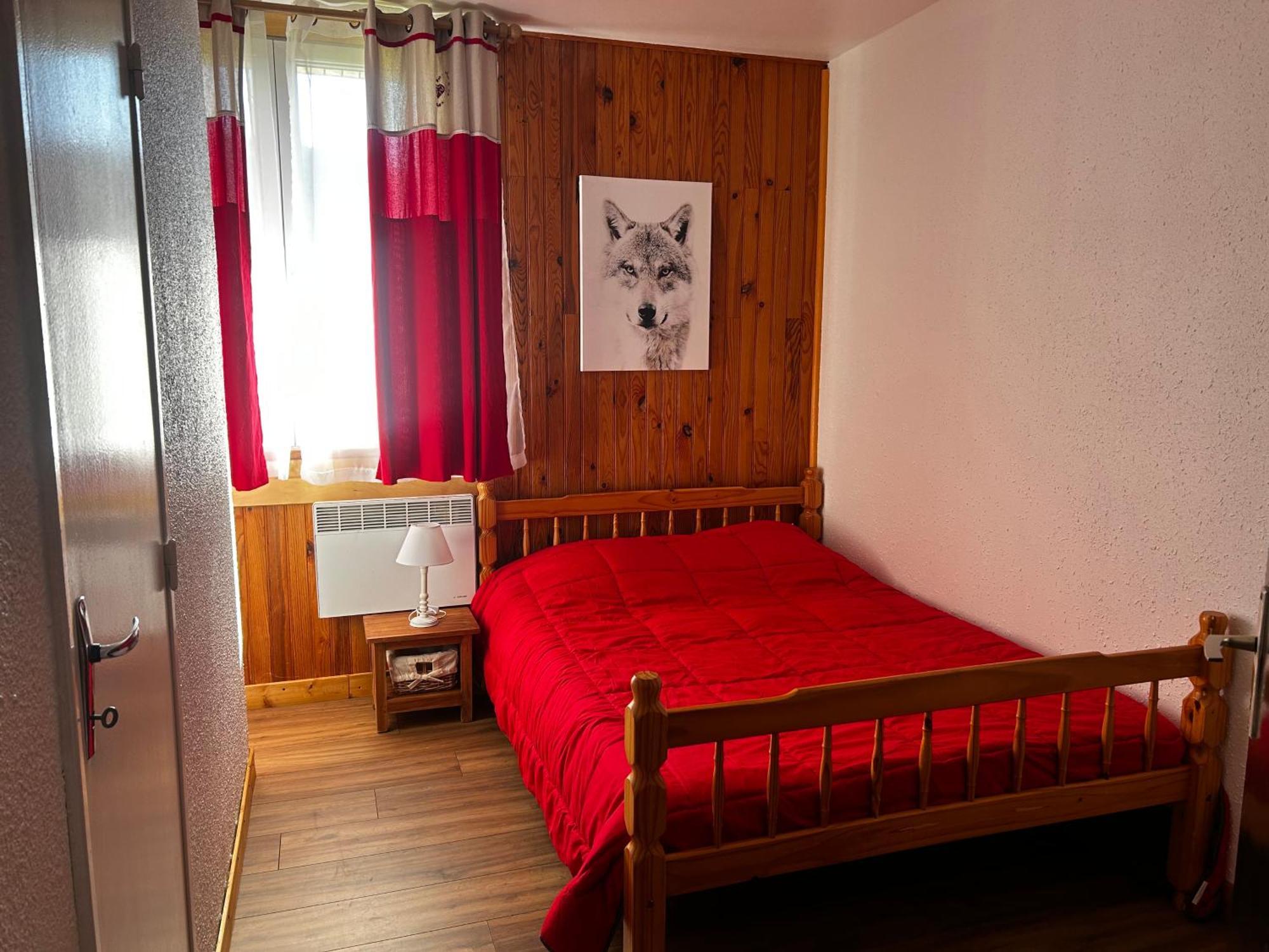 Appartement Isard La Llagonne Quarto foto